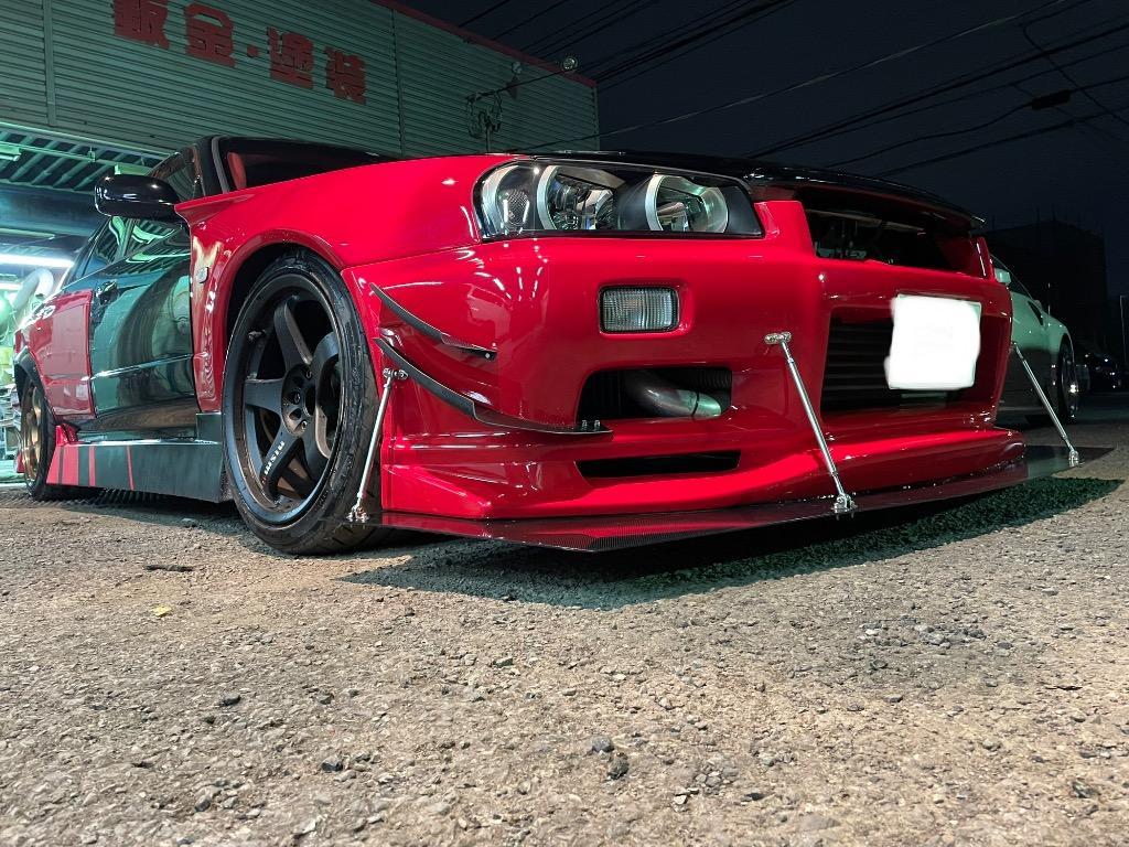 ユーラス URAS スカイライン 4ドア ER34 TYPE-RR(ダブルアール