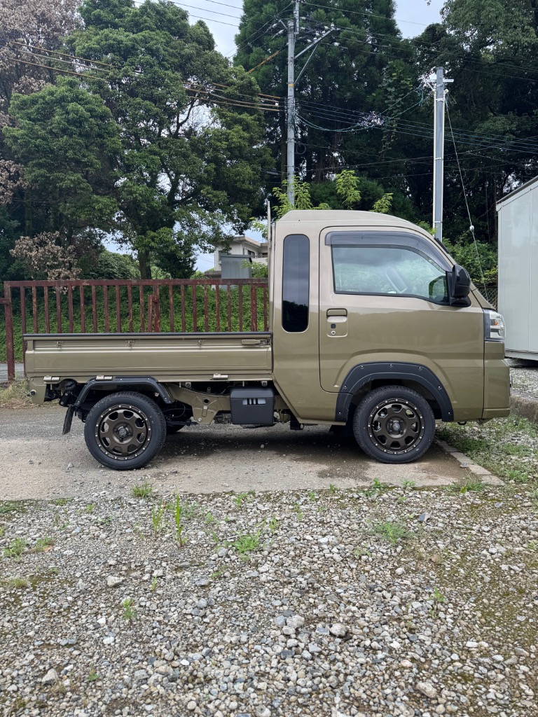 14インチアルミホイール タイヤセット 軽自動車 MUD BAHN XR-910K