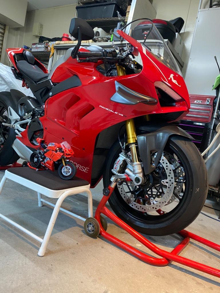 DUCATI パニガーレ V4/V4S/V4R 2019-22 カーボン製フレームカバー ドゥカティ Panigale DUCATIパフォーマンス正規純正品  96981292AA :96981291AA:DUCATISM - 通販 - Yahoo!ショッピング