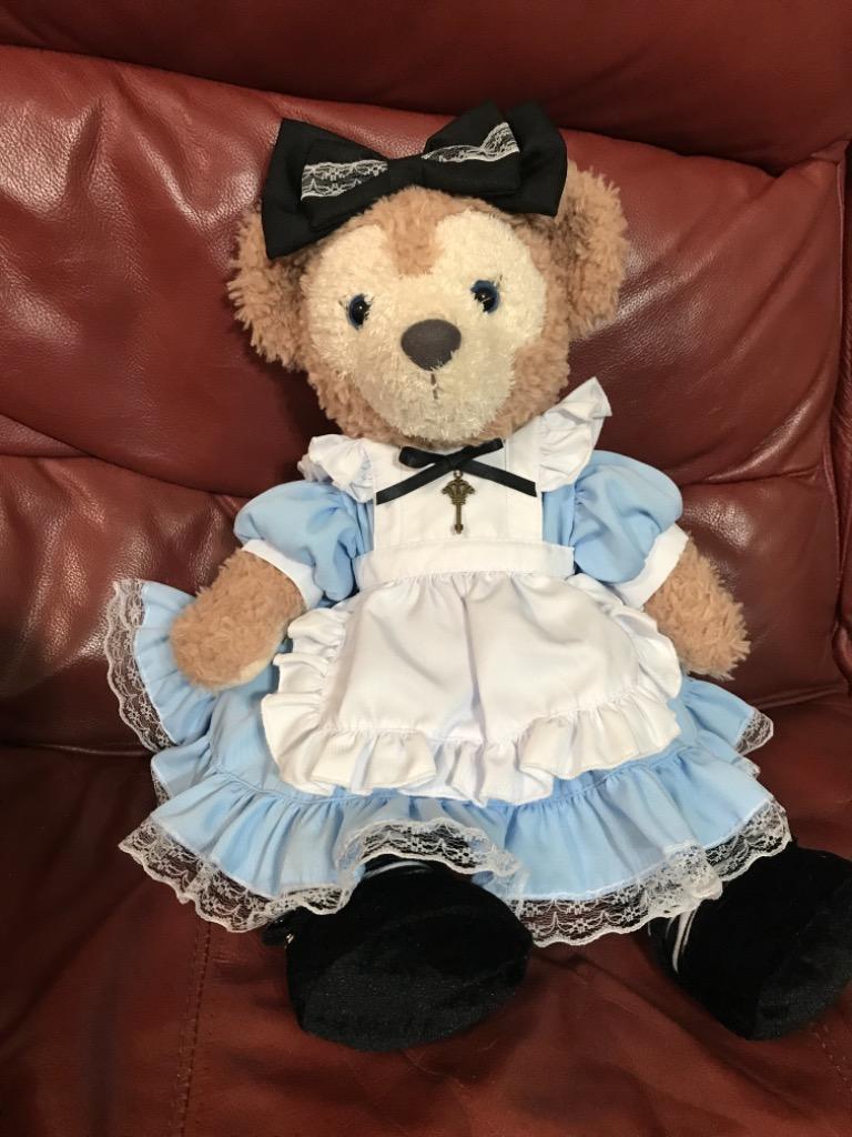 Disney シェリーメイ 服 着せ替え コスチューム 不思議の国の