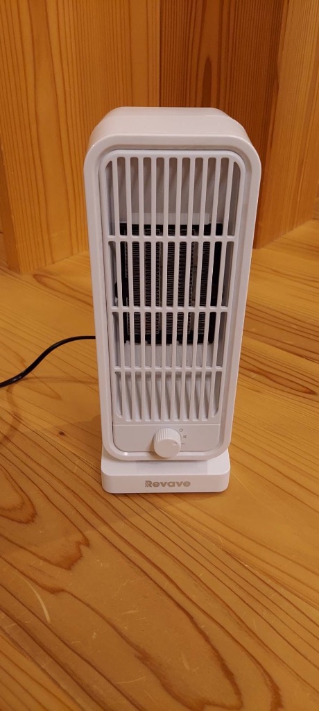 セラミックヒーター 小型 速暖 足元ヒーター 大風量 電気ファン