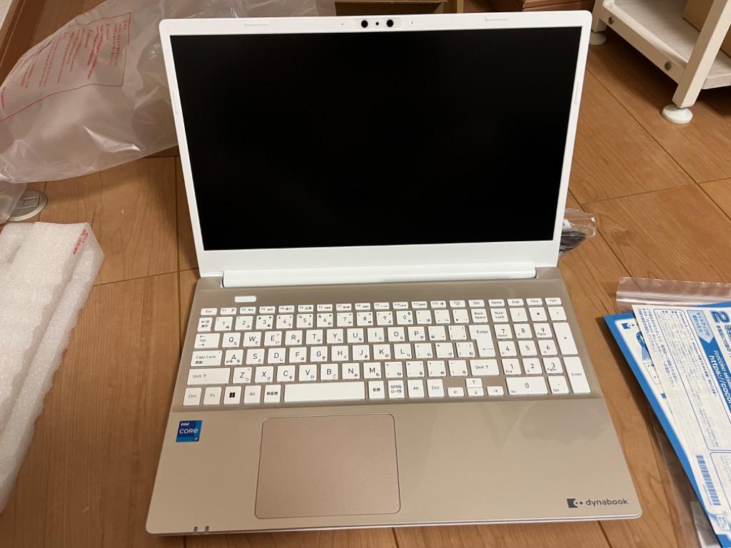 ダイナブック dynabook W6AZHV7BBG Core i7 SSD512GB メモリ16GB Office付き 15.6型FHD ブルーレイ  Windows 11ノートパソコン :W6AZHV7BBG:Dynabook Direct - 通販 - Yahoo!ショッピング