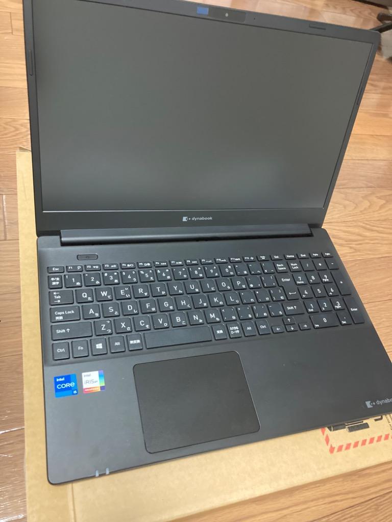 ダイナブック dynabook W6PZHU5EAB Core i5 SSD512GB メモリ8GB Office付き 15.6型FHD  Windows 11 ノートパソコン :W6PZHU5EAB:Dynabook Direct - 通販 - Yahoo!ショッピング