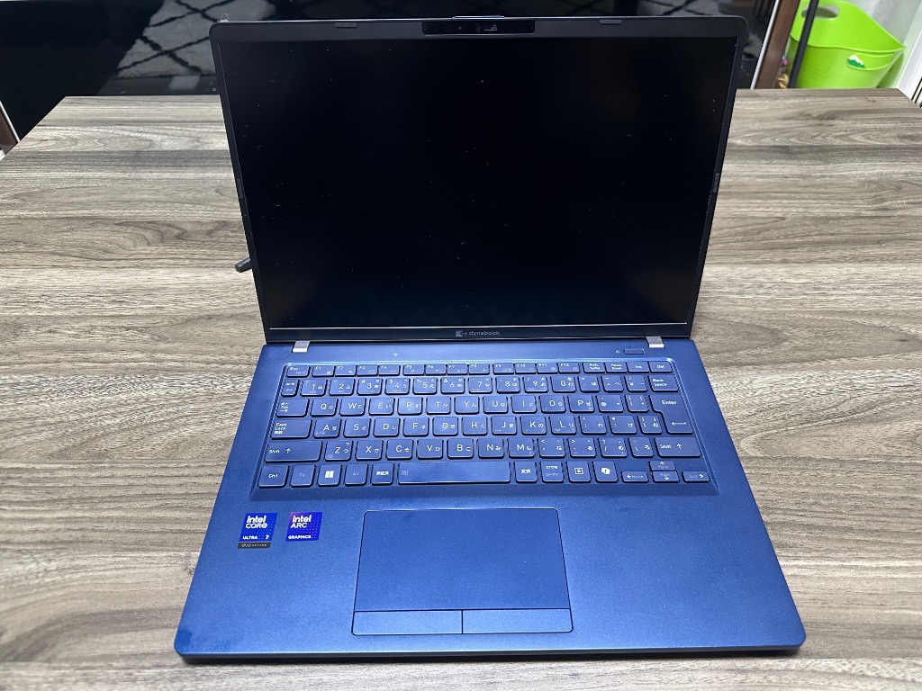 dynabook（ダイナブック） ノートパソコン 新品 W6XPZA7BAH 軽量 14.0