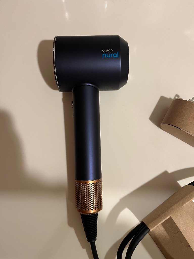 Dyson Supersonic ヘアドライヤー ブラック　速乾　ダイソン　正規 Supersonic ドライヤー ヘアドライヤー ダイソン Dyson Supe rsonic