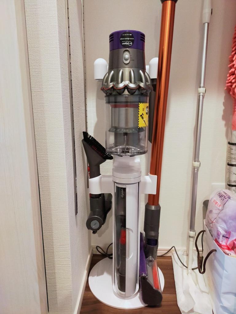 ーーdyson cyclone v10 fluffy 動作7分30秒立板付 | tspea.org