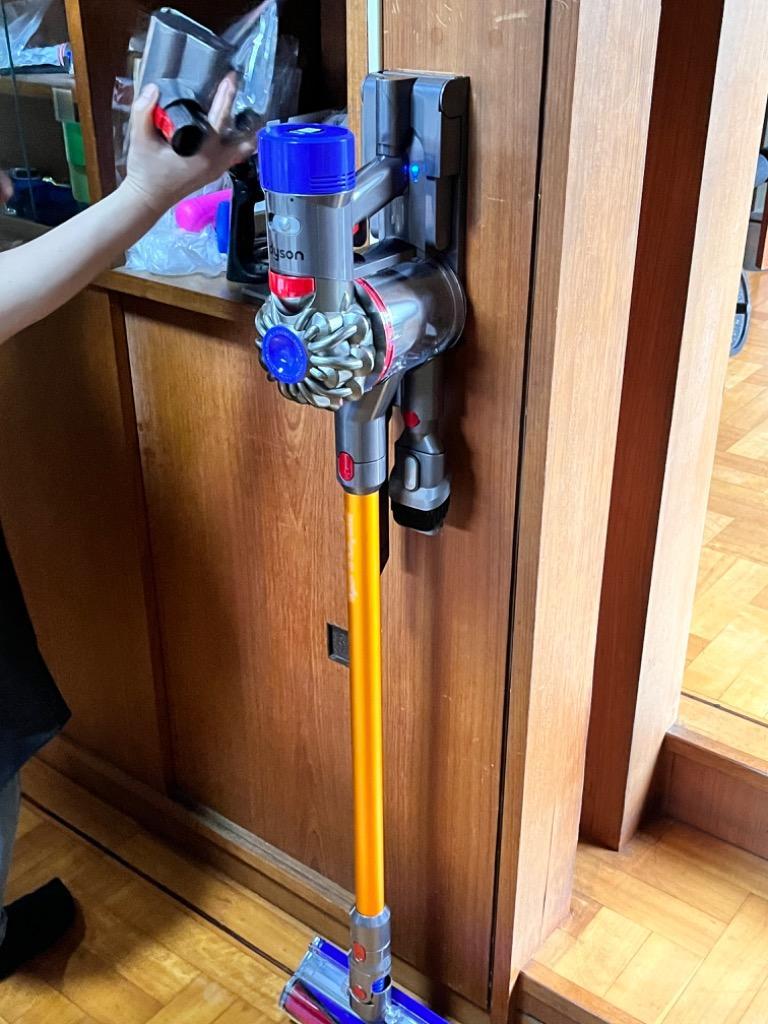 激安 価格 - Dyson コードレスクリーナー V8 Fluffy Extra SV10 FF