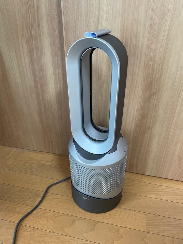 んのでご Dyson - Dyson Pure Hot+Cool Link HP00ISヒーター 扇風機の通販 by EcoYasu's