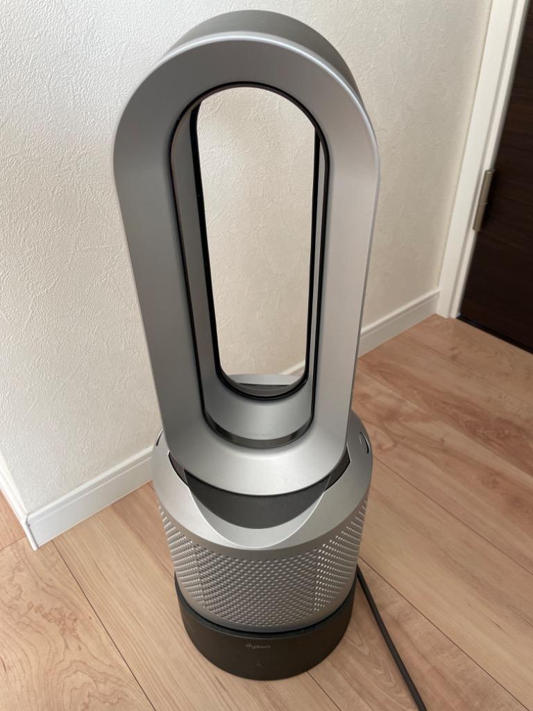 空気清浄機 扇風機 ダイソン Dyson Pure Hot+Cool HP00ISN 空気清浄