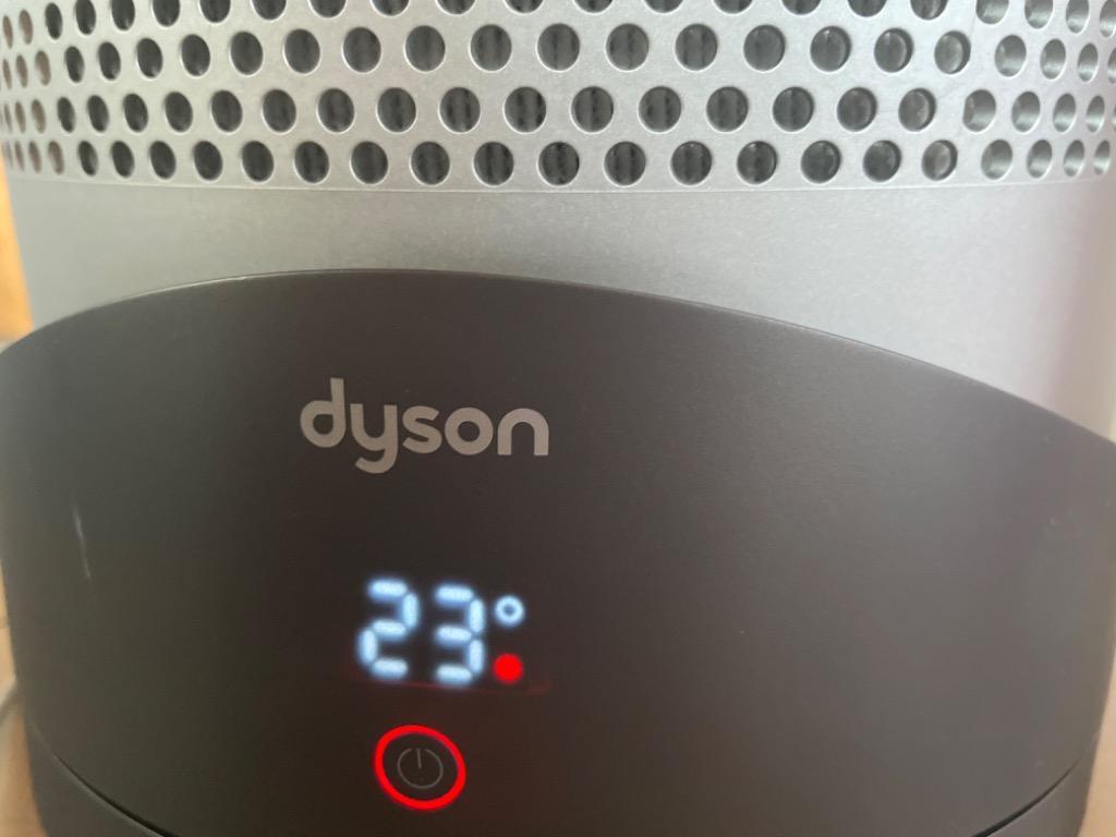 空気清浄機 扇風機 ダイソン Dyson Pure Hot+Cool HP00ISN 空気清浄