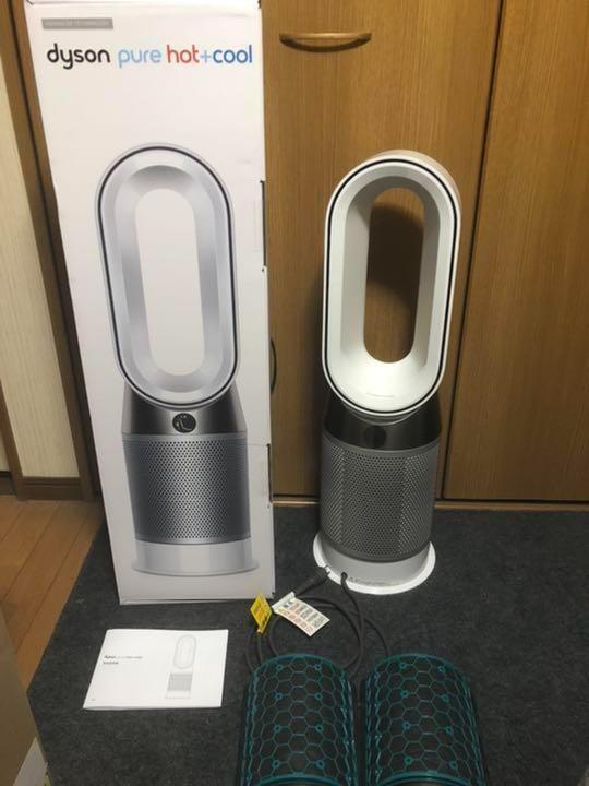 色々な ダイソン Dyson Pure Hot Cool? 空気清浄ファンヒーター