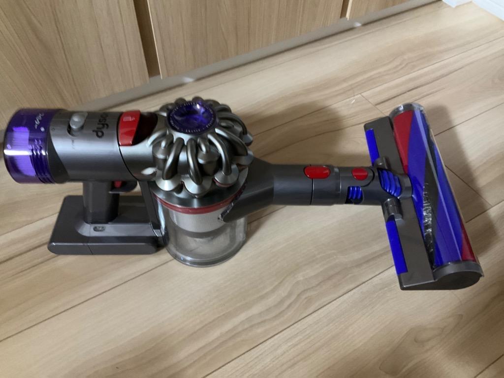 アウトレット送料無料】 ダイソン 掃除機 Dyson V8 Slim Fluffy