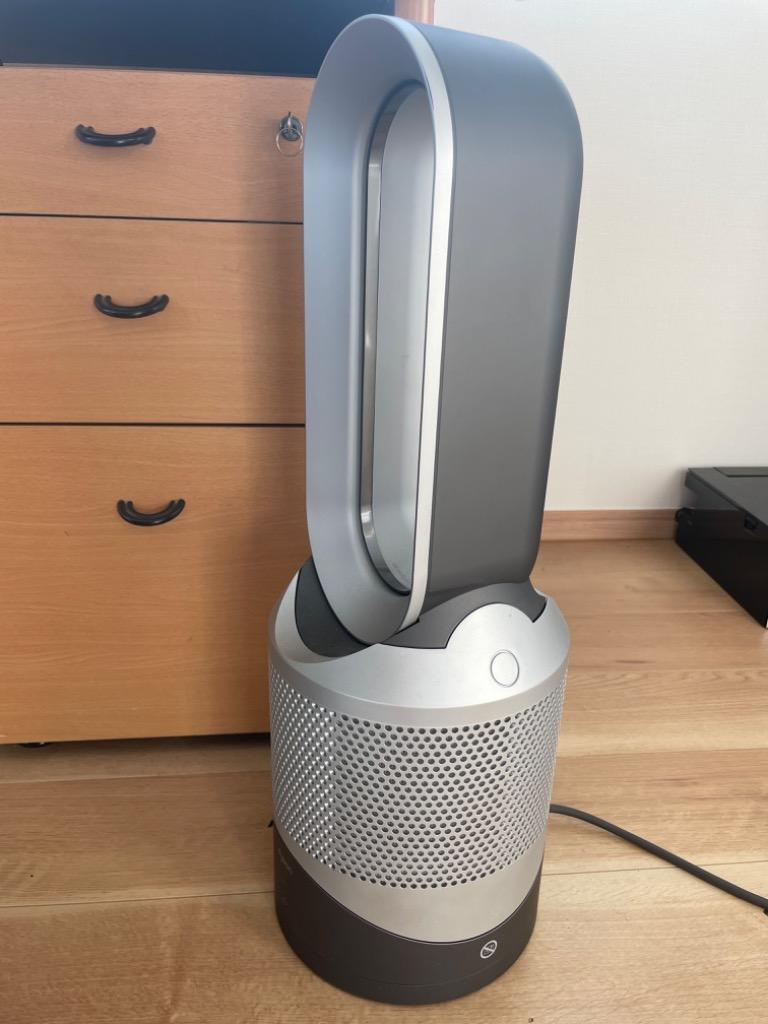 数量限定セール ダイソン dyson 空気清浄機能付ファンヒーター HP03IS