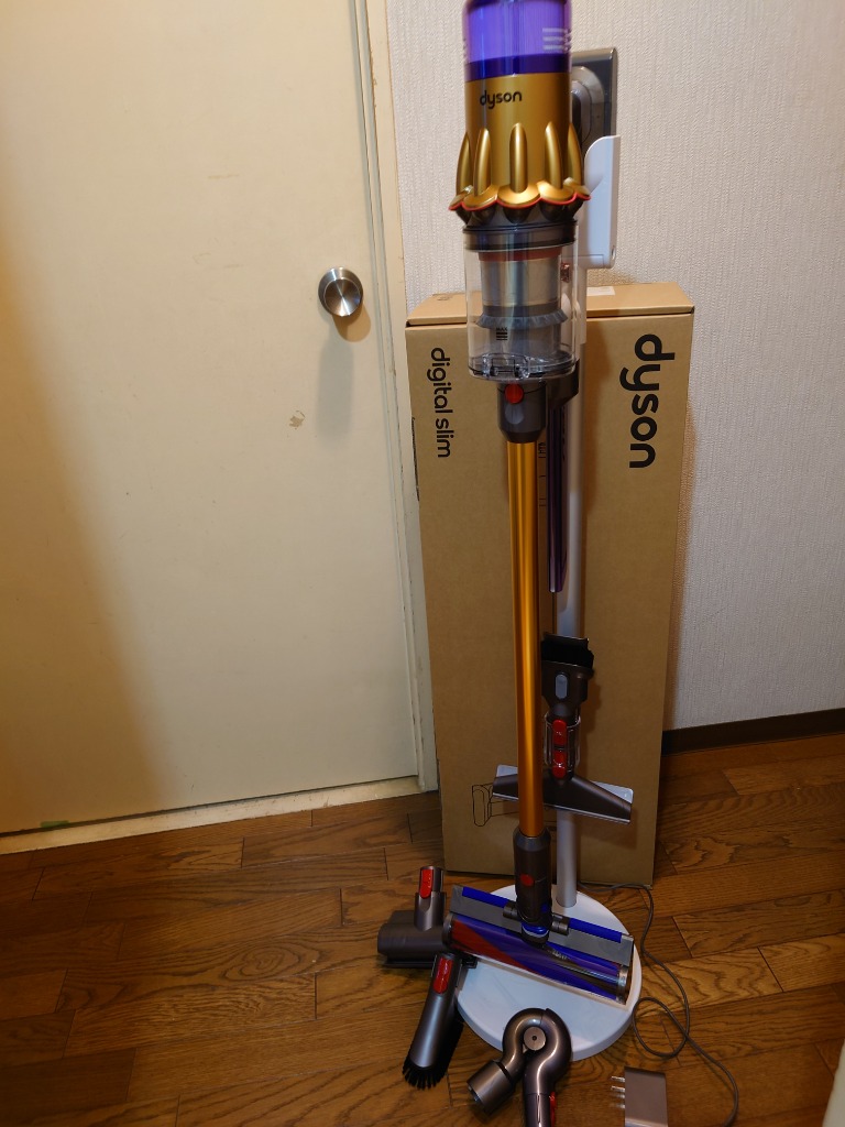 掃除機 コードレス掃除機 【直販限定/軽量でパワフル】ダイソン Dyson