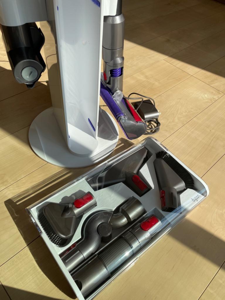 ダイソン ダイソン Dyson Cyclone V10 Fluffy SV12FFLFBK 【数量限定