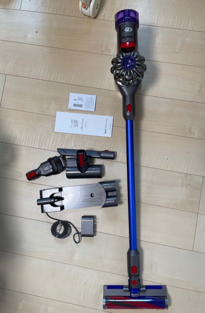 掃除機 コードレス掃除機 【軽量モデル】 ダイソン Dyson V8 Slim