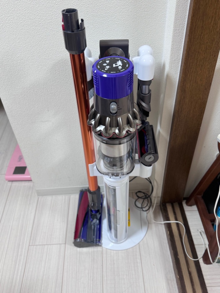 掃除機 コードレス掃除機 【期間限定/Yahooショッピング1位】 ダイソン Dyson Cyclone V10 Fluffy SV12FFLF  ダイソン掃除機 フロアドック無 : 400410-01 : Dyson公式Yahoo!ショッピング店 - 通販 - Yahoo!ショッピング