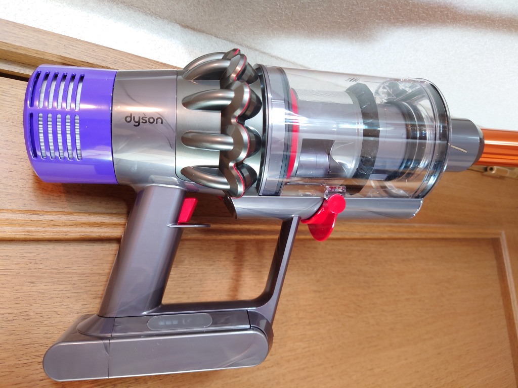 掃除機 コードレス掃除機 【期間限定/Yahooショッピング1位】 ダイソン Dyson Cyclone V10 Fluffy SV12FFLF  ダイソン掃除機 フロアドック無 : 400410-01 : Dyson公式Yahoo!ショッピング店 - 通販 - Yahoo!ショッピング