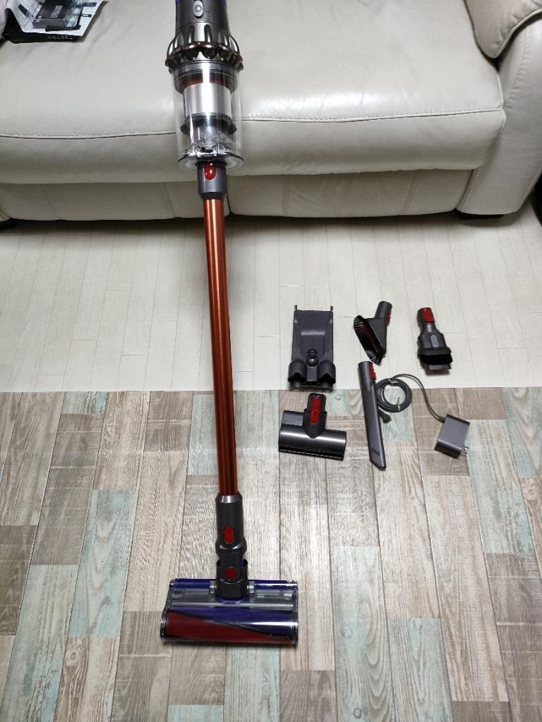 最大52％オフ！ ダイソン Dyson V10 Fluffy コードレス掃除機 SV12FF