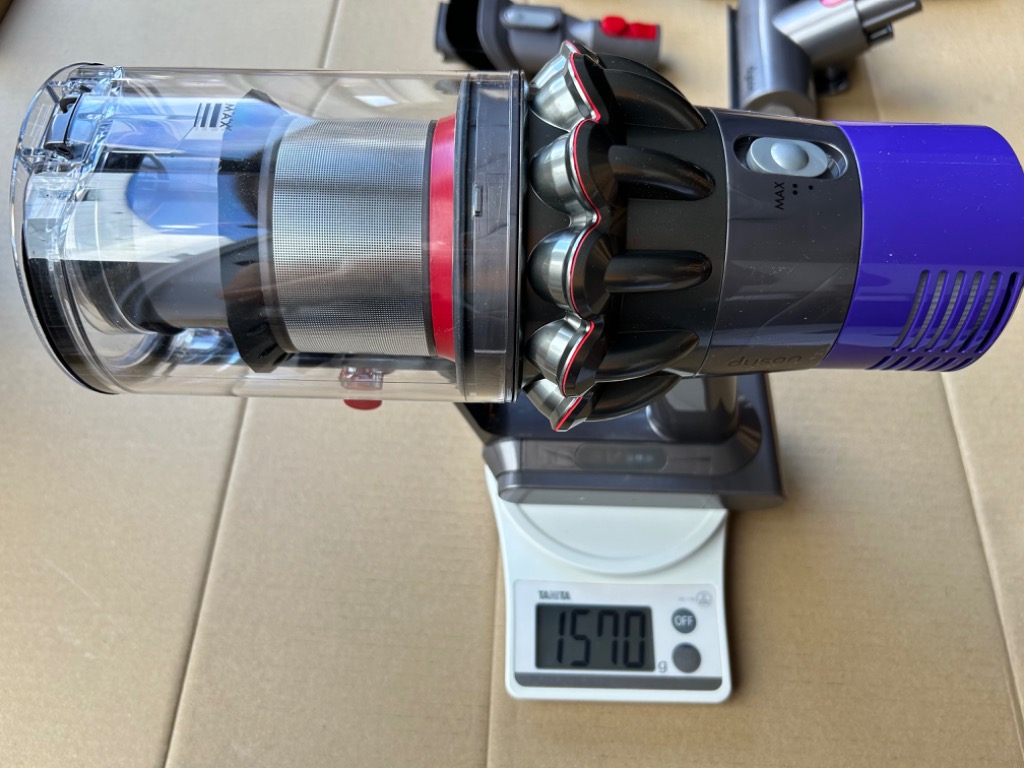 掃除機 コードレス掃除機 【Yahooショッピング1位】 ダイソン Dyson Cyclone V10 Fluffy SV12FFLF ダイソン掃除機  フロアドック無 : 400410-01 : Dyson公式Yahoo!ショッピング店 - 通販 - Yahoo!ショッピング