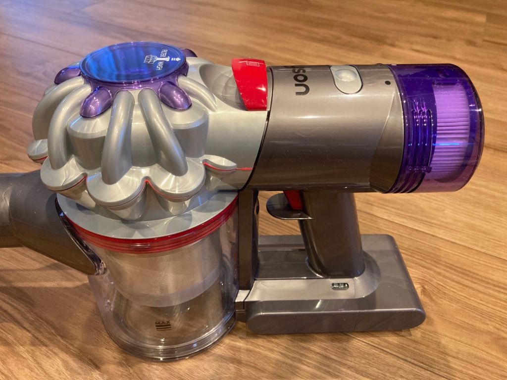 掃除機 コードレス掃除機 ダイソン Dyson V7 Advanced サイクロン式