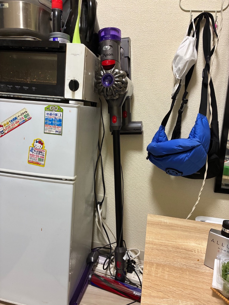 v8 掃除機 コードレス掃除機 ダイソン Dyson V8 Slim Fluffy ダイソン