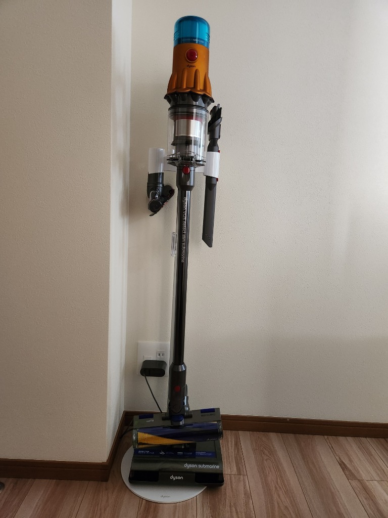 Dyson Dyson V12s Detect Slim Submarine SV46 SU 掃除機 - 最