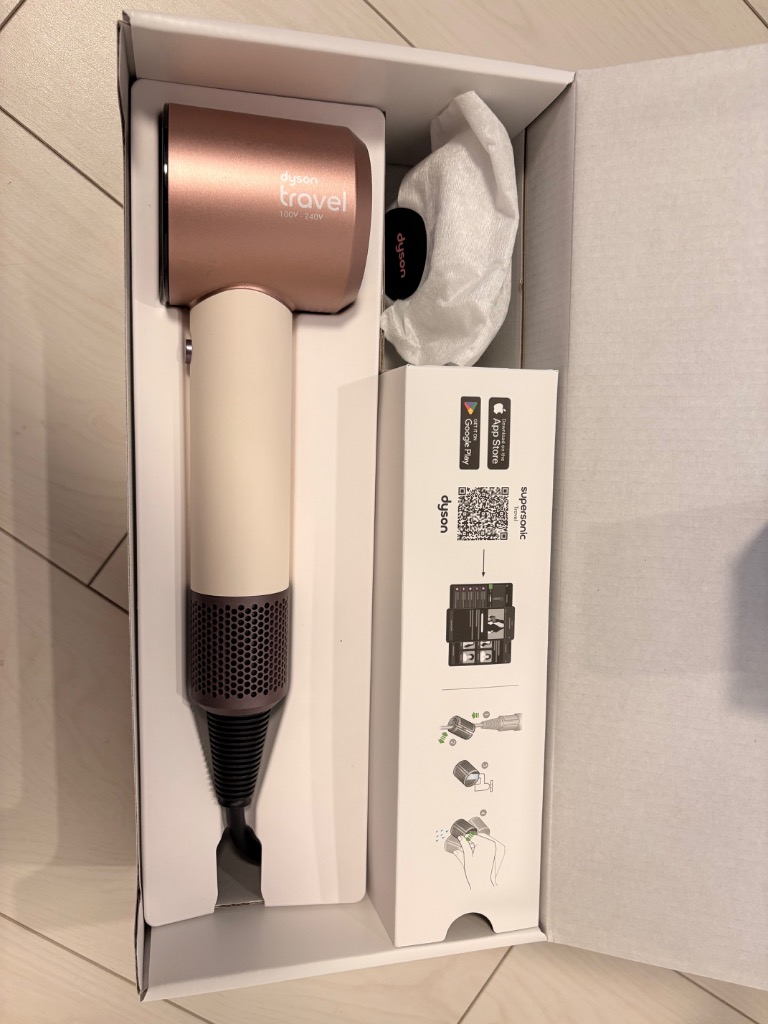 Supersonic ドライヤー ヘアドライヤー 【新製品】 ダイソン Dyson