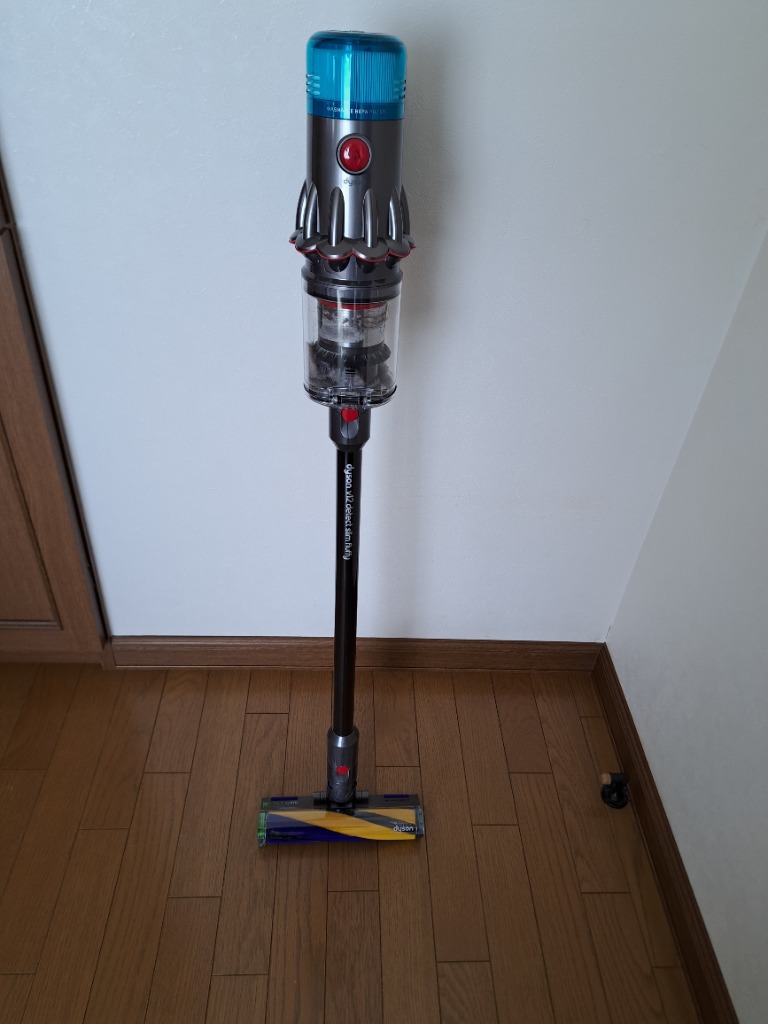 Dyson 掃除機 コードレス掃除機 ダイソン V12 Detect Slim