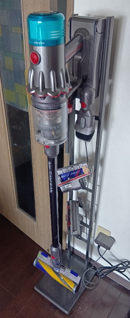 Dyson 掃除機 コードレス掃除機 ダイソン V12 Detect Slim