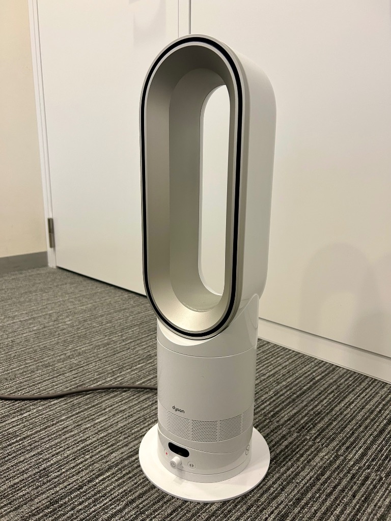 扇風機 【新製品】 ダイソン Dyson Hot+Cool HF1 Remote Link Pre-heat