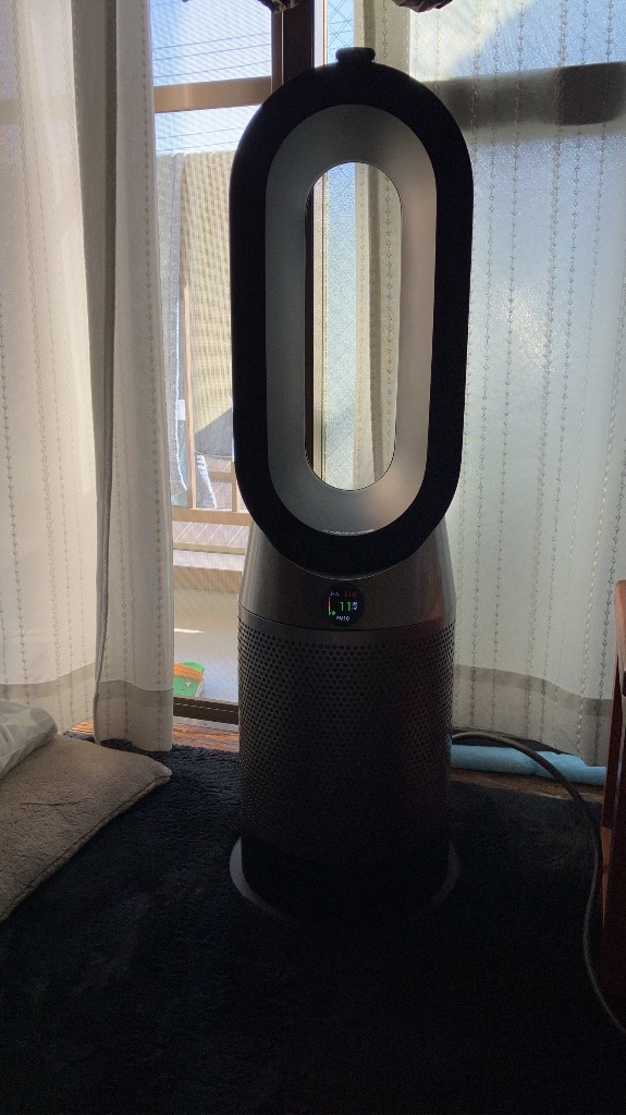 空気清浄機 ヒーター 【アウトレット】 ダイソン Dyson Purifier Hot+