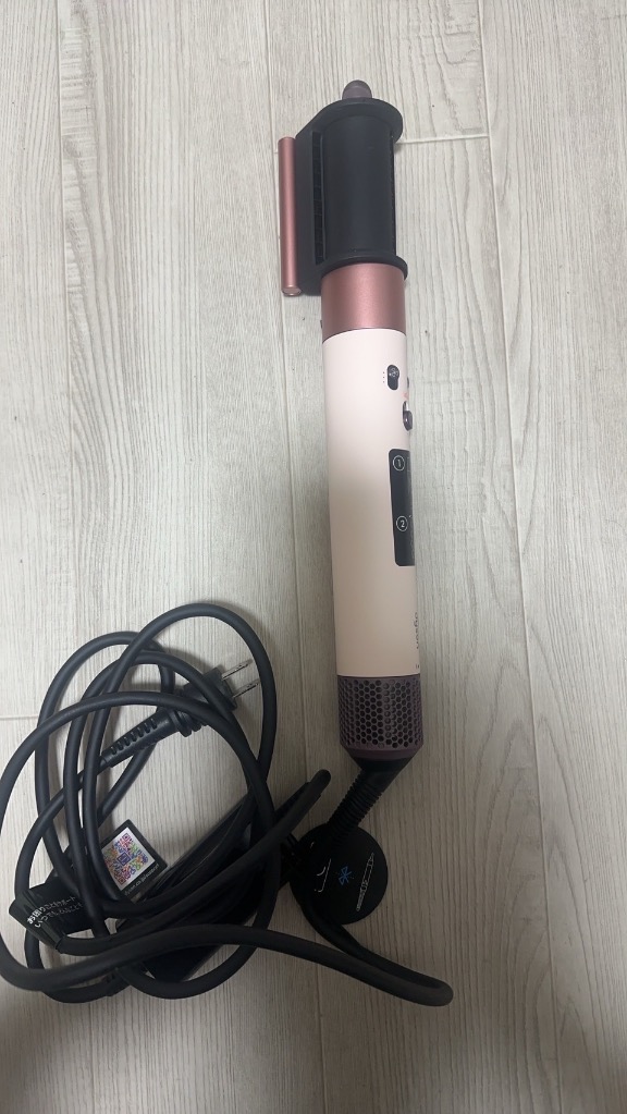 Dyson Dyson Airwrap i.d. マルチスタイラー&ドライヤー HS08 VLP Dyson Dyson Airwrap i.d. マルチスタイラー&ドライヤー HS08 VLP