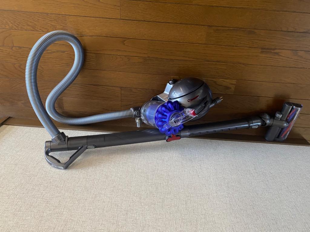 クリアランス】ダイソン Dyson DC48 Turbinehead サイクロン式 キャニスター掃除機 DC48THSB N :64127-01: Dyson公式Yahoo!ショッピング店 - 通販 - Yahoo!ショッピング