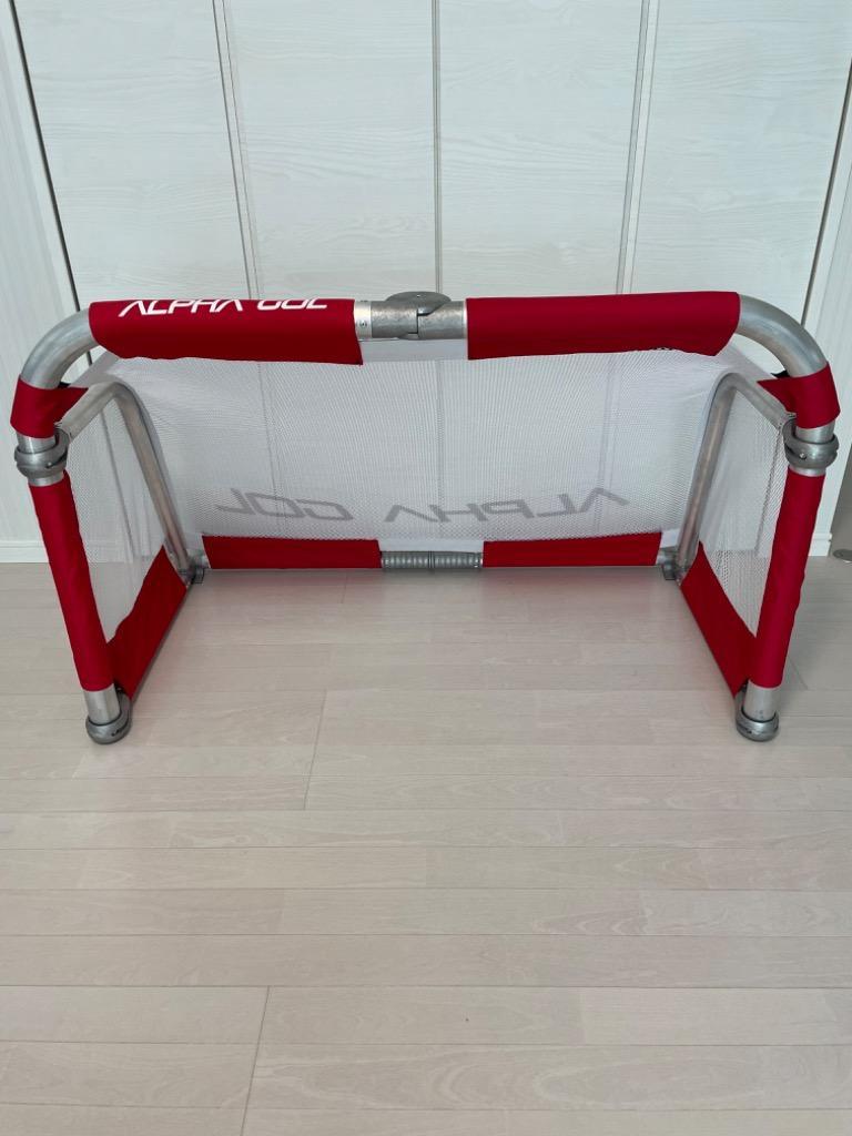 専用バッグ付き】ミニゴール アルファゴール4FT Jクラブでも導入