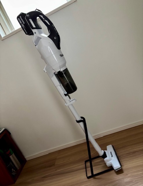 tower 山崎実業 公式 タワー スティッククリーナースタンド 掃除機