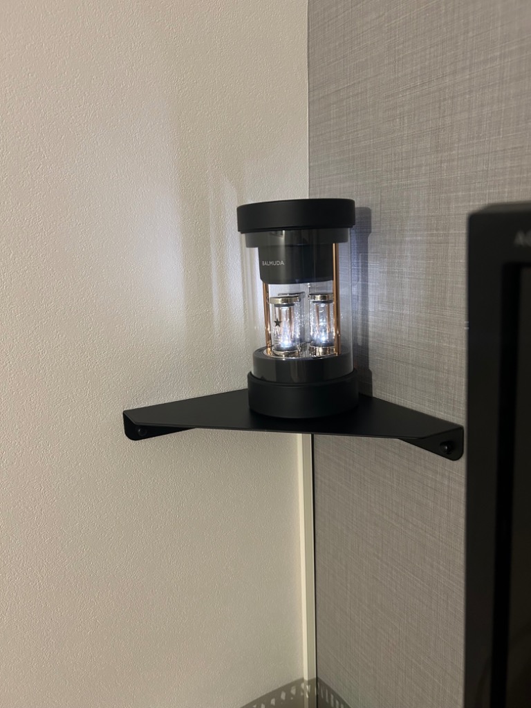 【激安大特価！】 tower 山崎実業 公式 タワー 石こうボード壁対応 コーナー コレクション