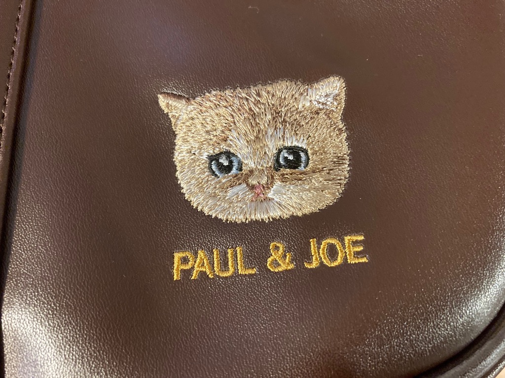 PAUL&JOE ACCESSOIRES ポール&ジョー スクールバッグ スクバ