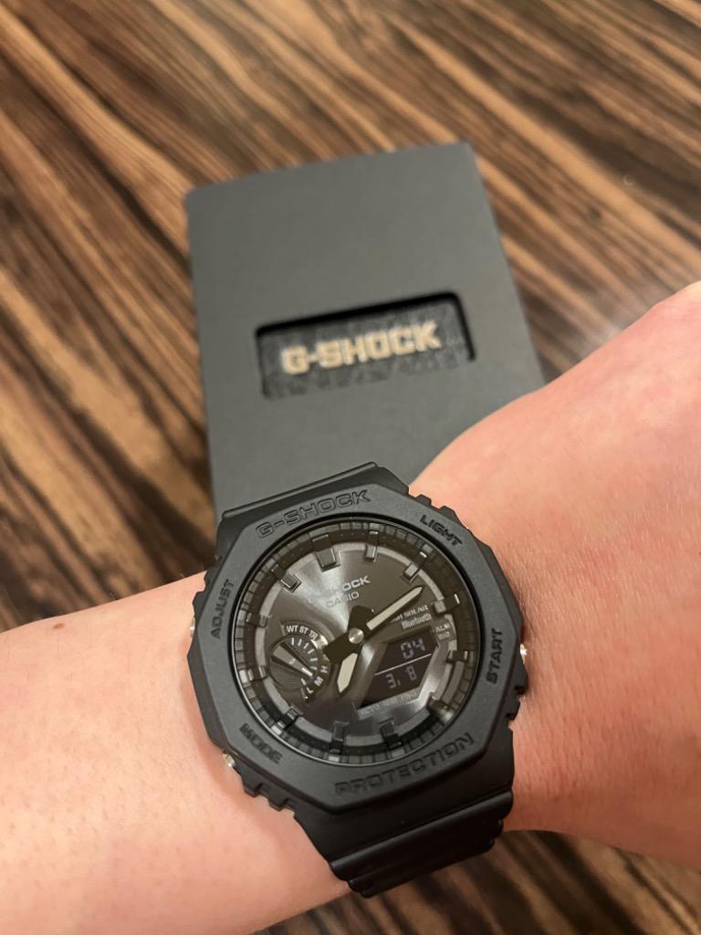G-SHOCK Gショック 八角形 スマホリンク タフソーラー オール