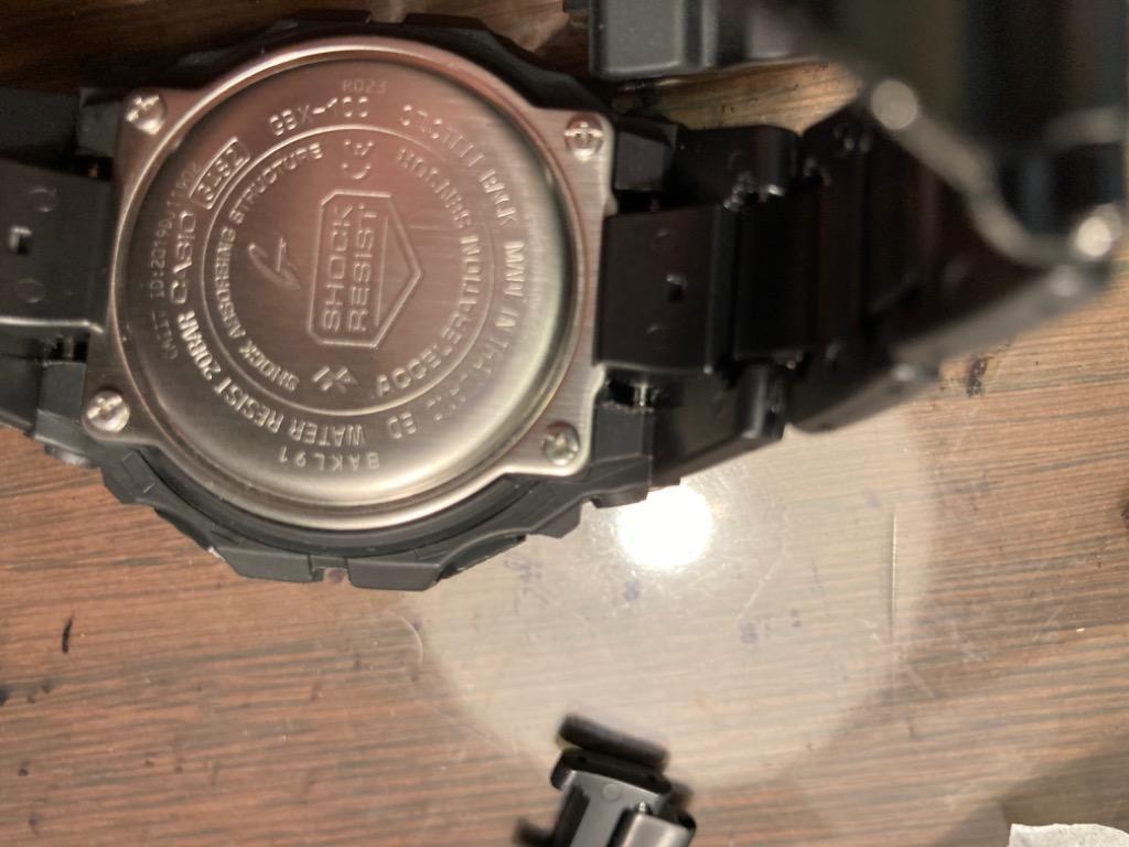 G-SHOCK カシオ CASIO Gショック 純正 替えバンド ベルト