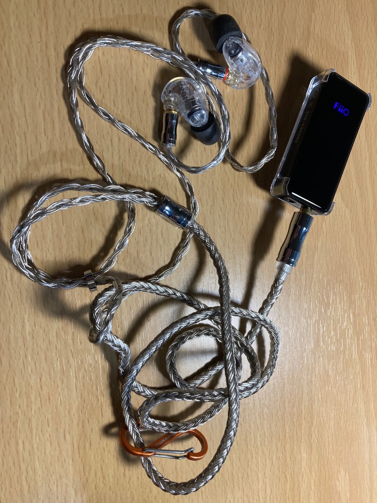 SHURE（シュア） SE215 クリア Pro Line 有線イヤホン カナル型 : e