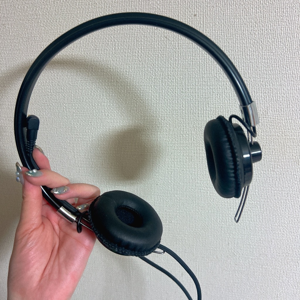 アシダ音響ST-90-05-H/Kヘッドホン　プリーツスカートセット ST-90-05-H/K（灰色/黒色）音楽用ヘッドホン 日本製 | ASHIDAVOX