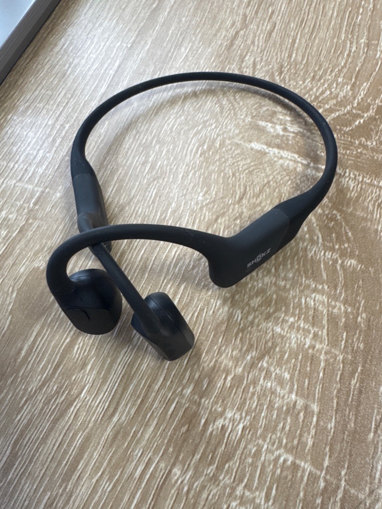 【新品未開封】SHOKZ OPENRUN Mini USB-C ブラック Amazon.com: SHOKZ OpenRun Mini with USB-C Charging - Open