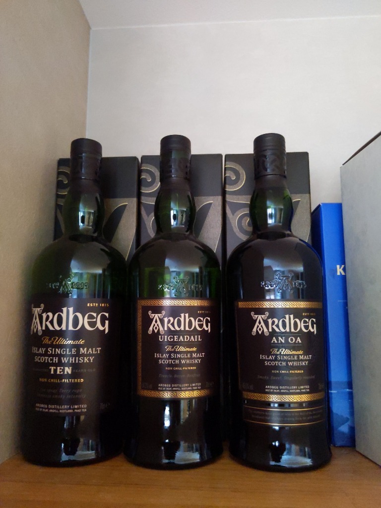 ARDBEG ウイスキー アードベッグ （アードベック） アン オー