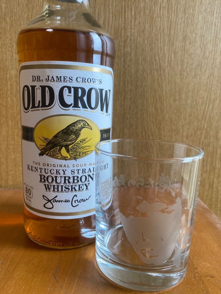 ［未開封］Old Crow など　お酒おまとめ　ウイスキー　ブランデー Amazon.co.jp: オールドクロウ 750ml 40度 箱なし [並行輸入品