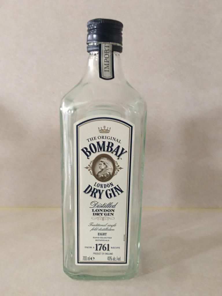 ジン ボンベイ ドライジン 40度 700ml スピリッツ : 5-bombay-drygin 