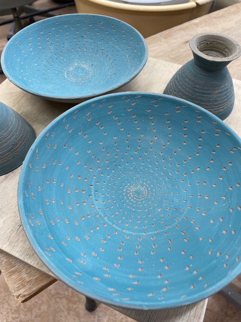 陶芸道具｜木柄飛びカンナ 丸型 : 陶芸.com e-画材.com Yahoo!店