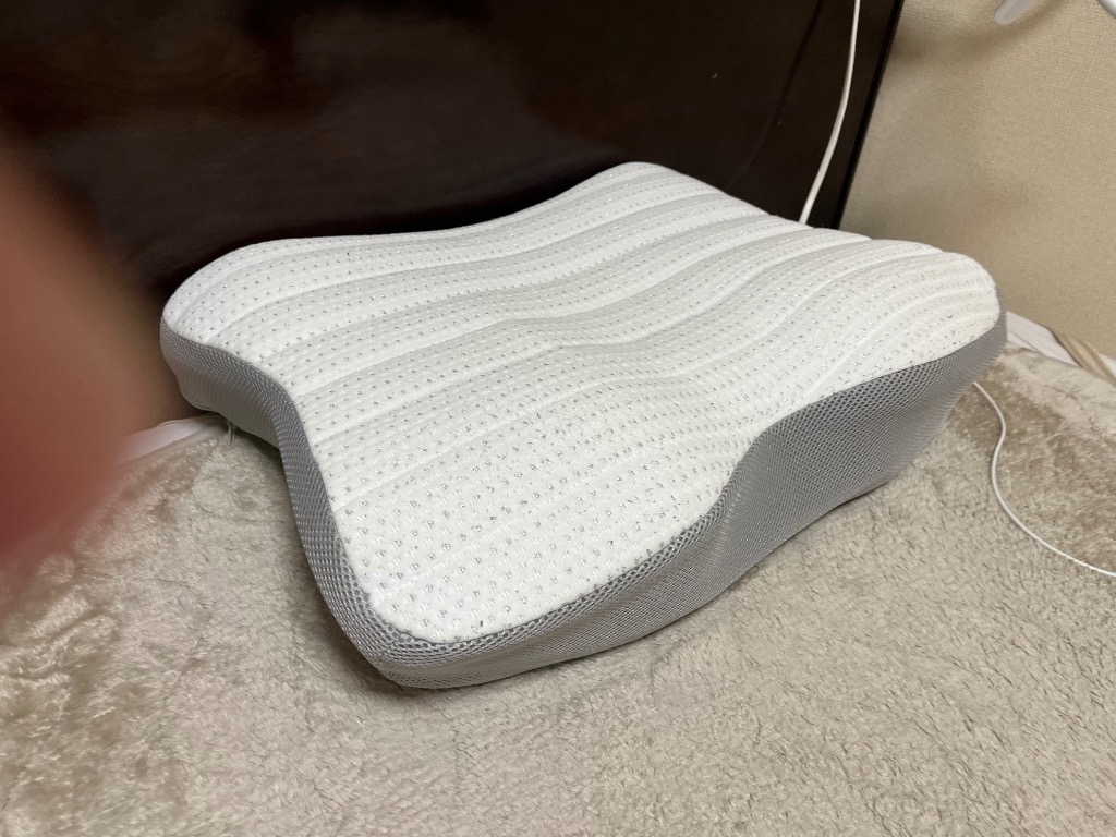 あなたに合わせる枕 ドリームスリーパー 枕本体×1個 : はぴねすくらぶ