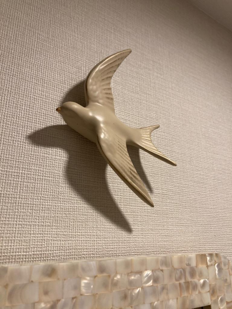 S*a様 ヤナカーン バード 鳥 壁掛け 2点セット Amazon.co.jp: 壁掛け 飾り ウォールデコ バード 鳥 S&Lサイズ 2