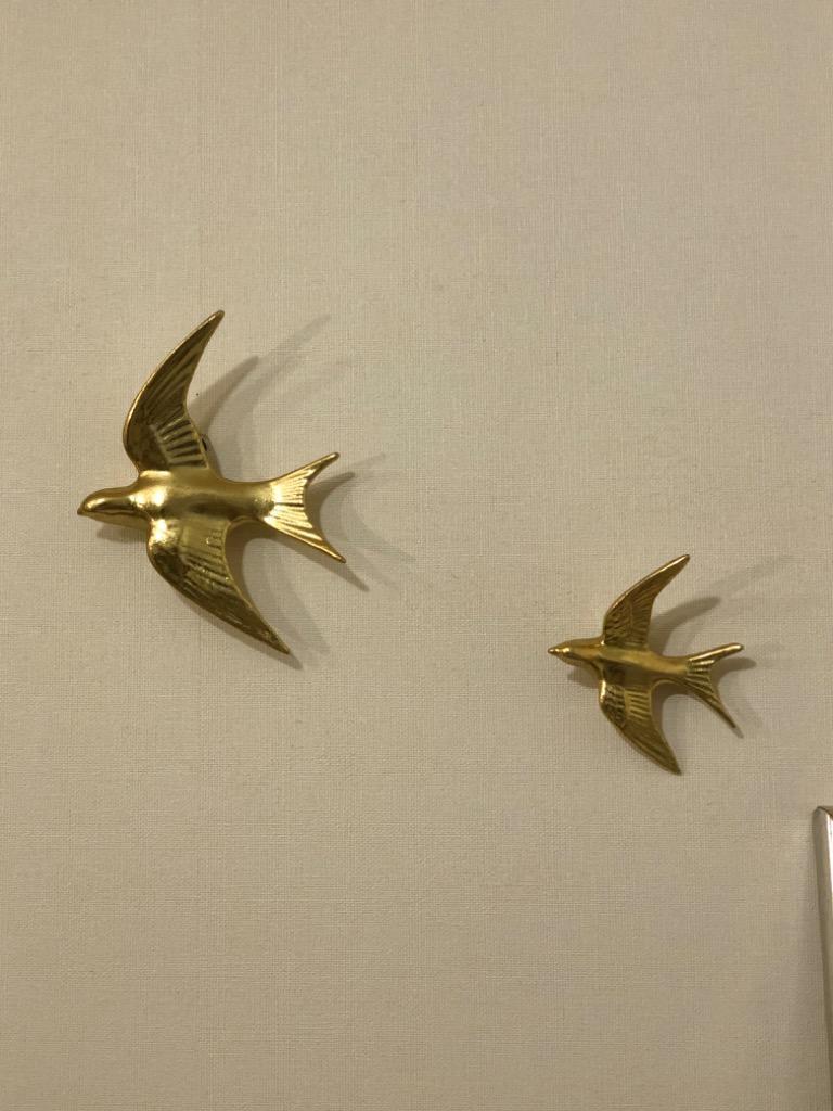 S*a様 ヤナカーン バード 鳥 壁掛け 2点セット ヤナカーン バード 鳥 壁掛け 2点セット - メルカリ